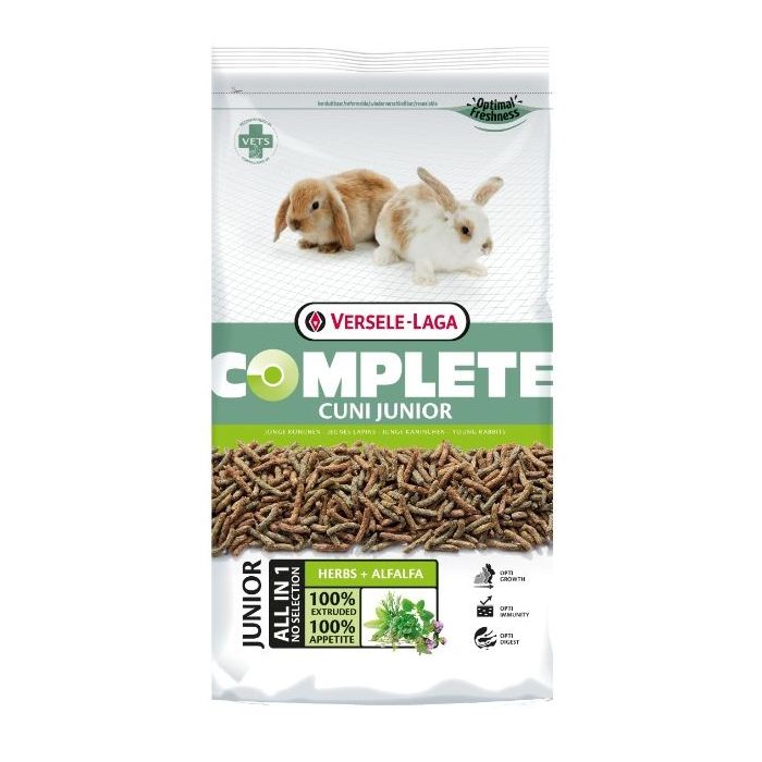 Granulés Complete Cuni Junior - Versele-Laga - 1