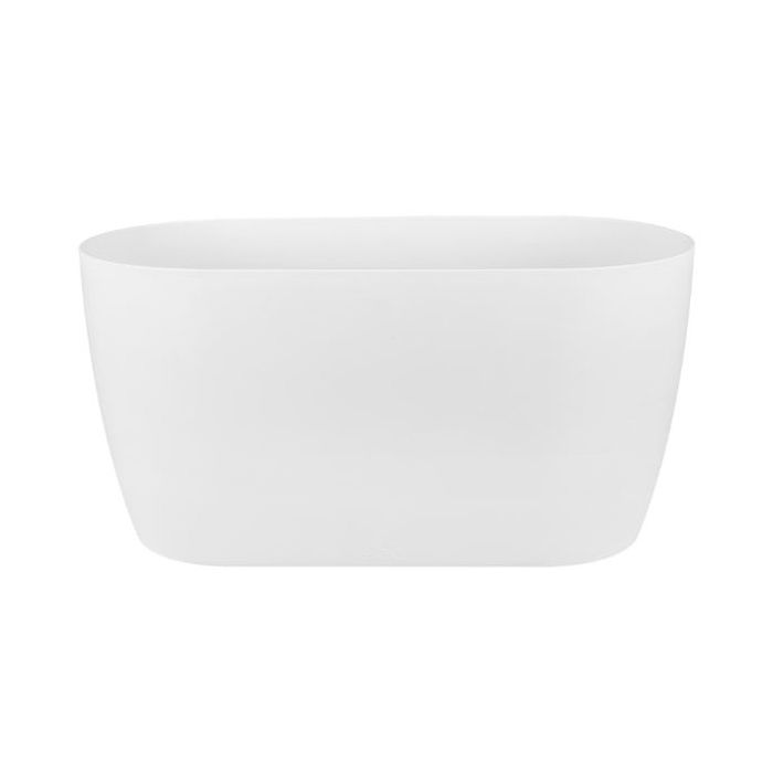 Pot Brussels Orchidée Duo - Elho - 25 cm - Blanc