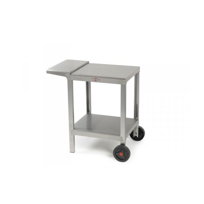 Chariot Plein Air Compact - Krampouz - inox - 84 x 56 x 82 cm 