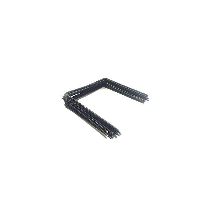 Agrafes pour serre 20 x 25 x 20 paquet de 100 - Plastidis