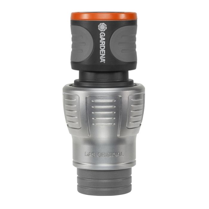 Raccord rapide Premium pour tuyau Ø 19 mm - Gardena