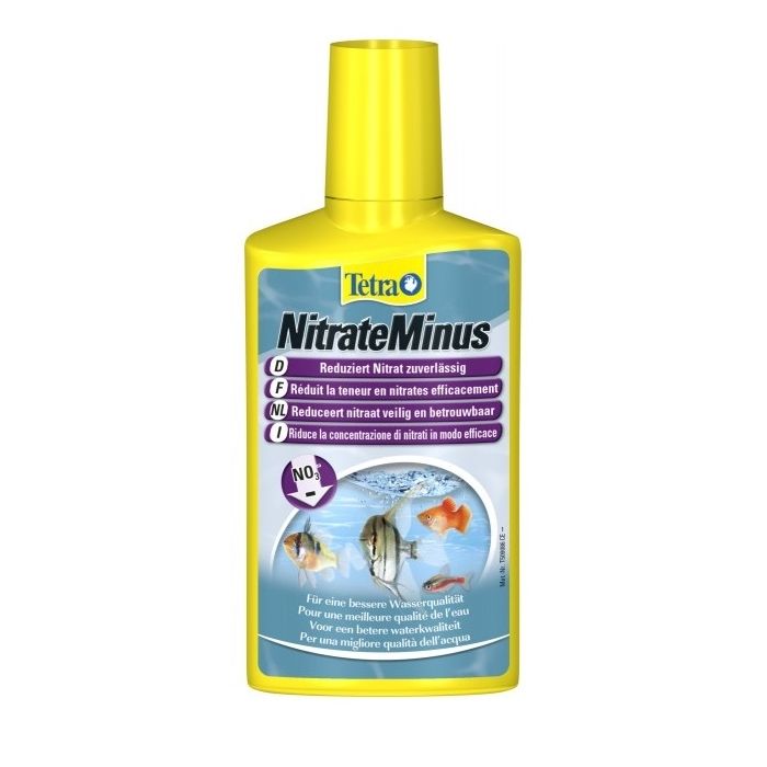 Traitement d'eau NitrateMinus - Tetra - 100 ml