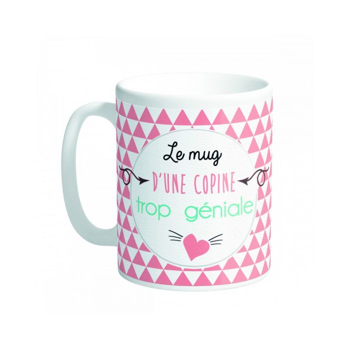Mug copine trop géniale