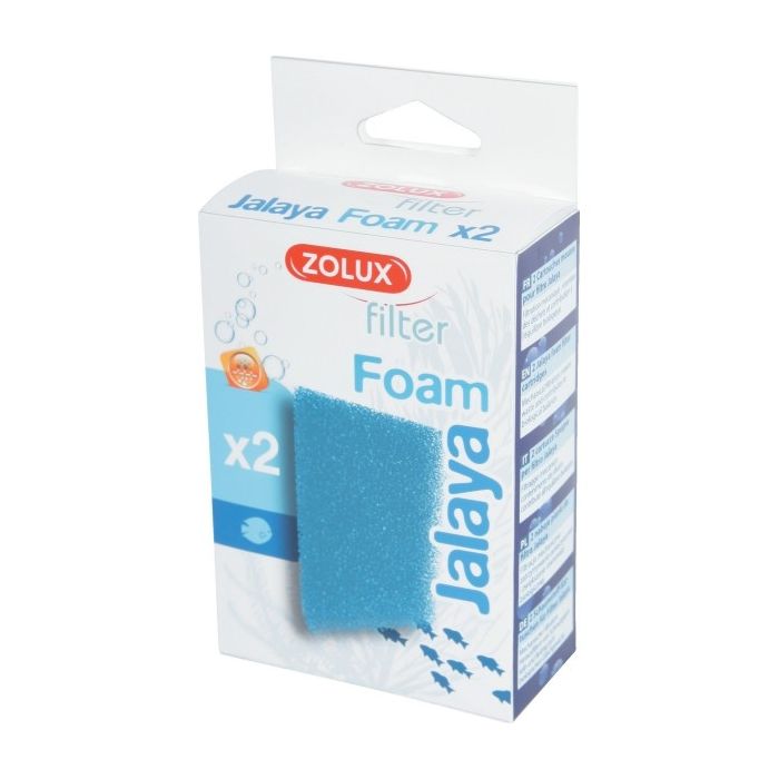 Cartouche de filtration Foam Jalaya - Zolux - x 2