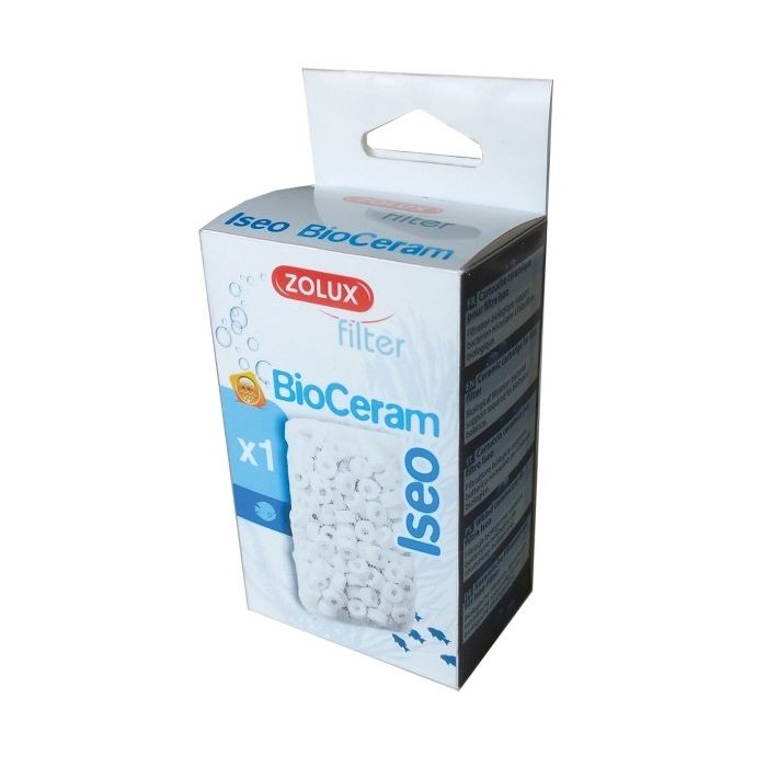 Cartouche de filtration Iseo BioCeram - Zolux - x 1