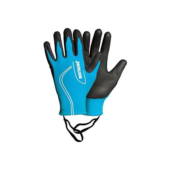 Gants Maxteen Série Touch - Rostaing - bleu - T10/12 ans