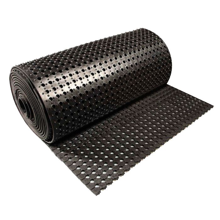 Rouleau caillebotis - ID'MAT - MR12 - 0