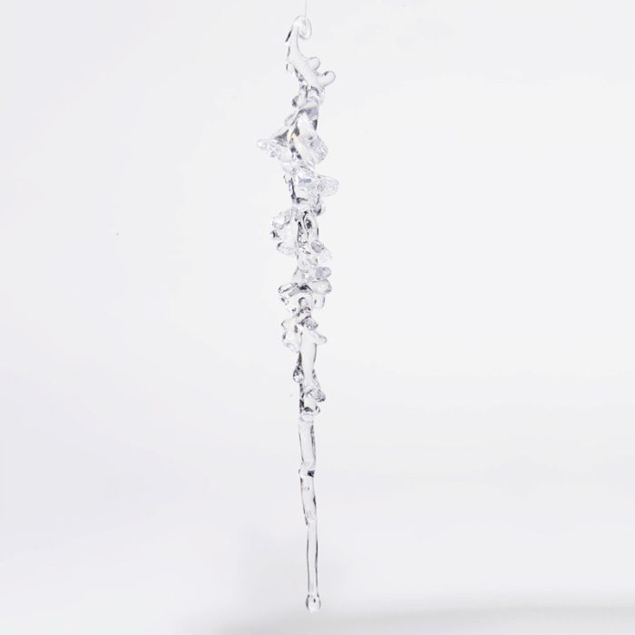 Stalactite - Plastique - 25 cm