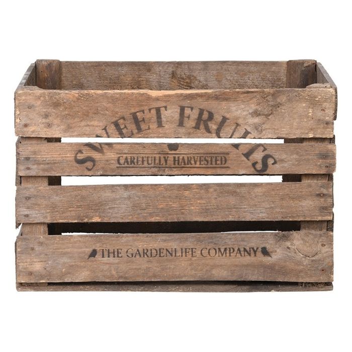 Cageot de pomme en bois - Esschert Design - 51