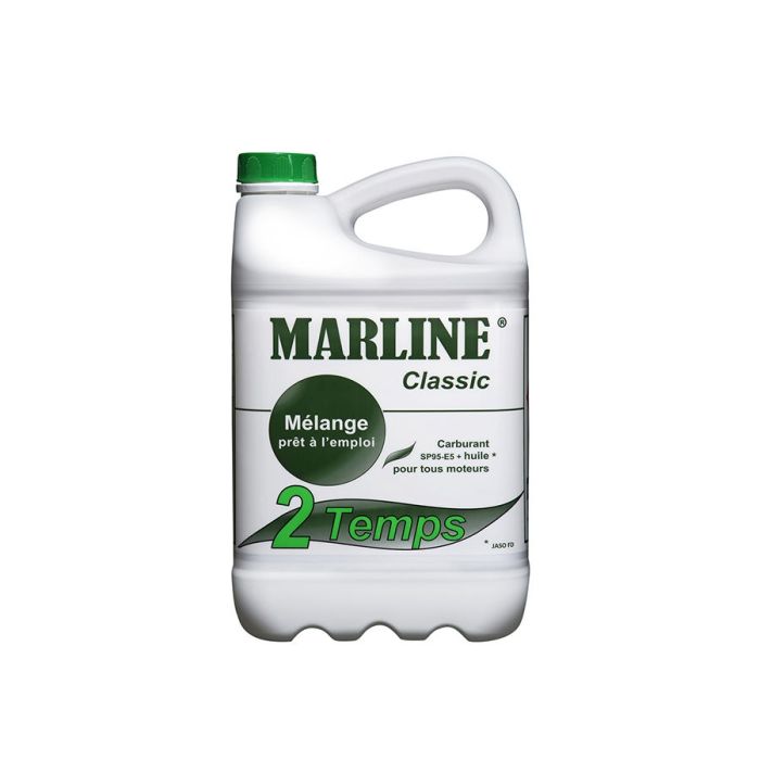Mélange 2 temps - Marline - 5L  