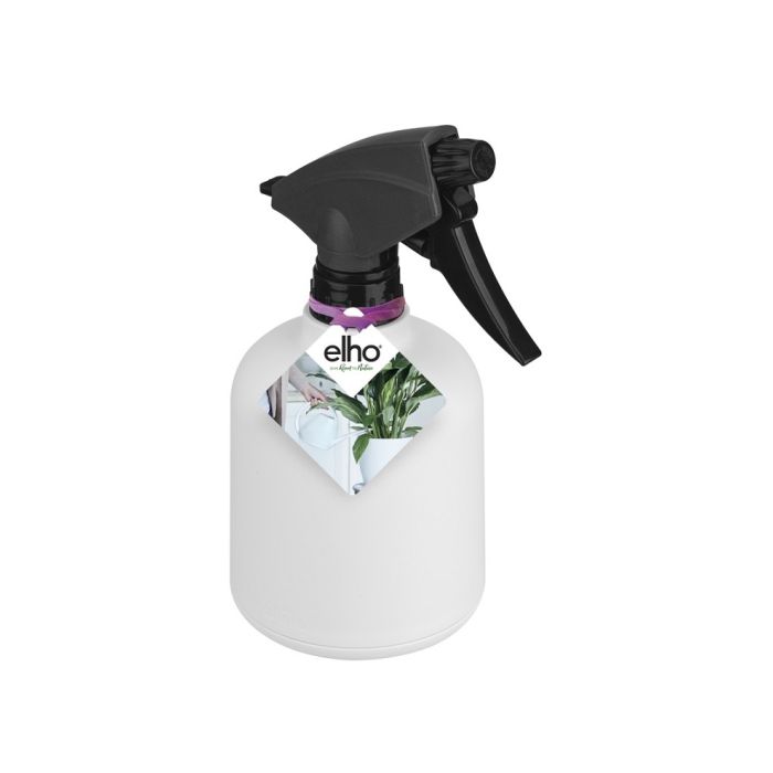 Pulvérisateur B.for Soft - Elho - 600 ml - Blanc/Noir