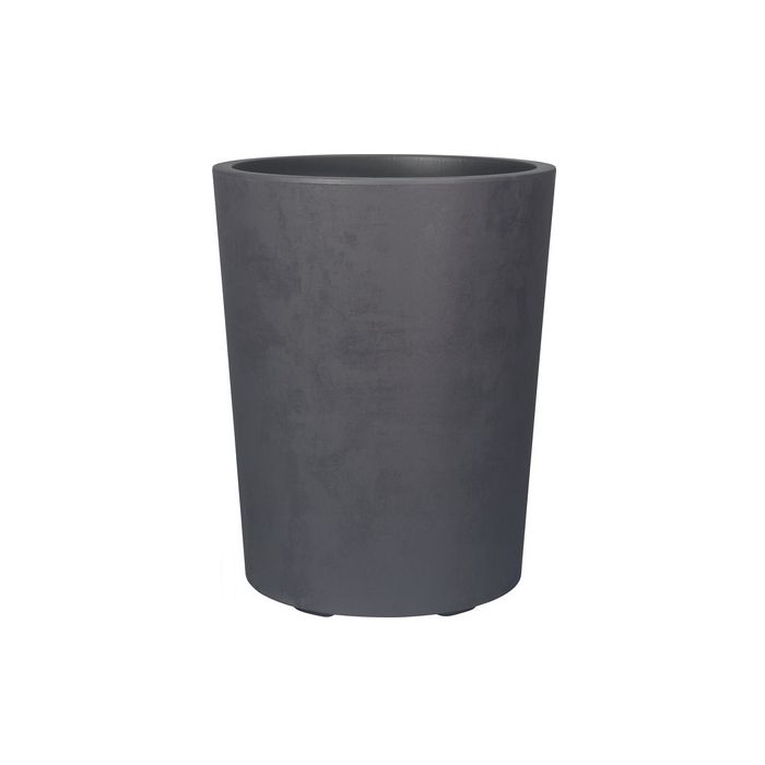 Vaso Millennium - Deroma - anthracite - H 53