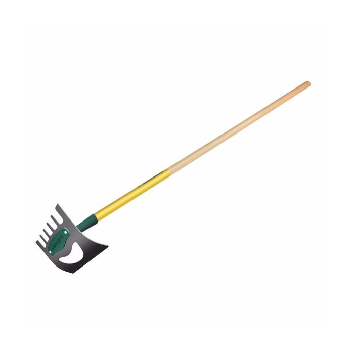 Binette Duopro Naturovert® 16 cm manche bois - Leborgne 