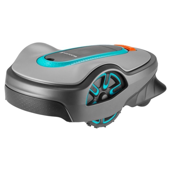 Robot tondeuse Sileno life 750 - Gardena - Batterie Lithium-ion - 22 cm