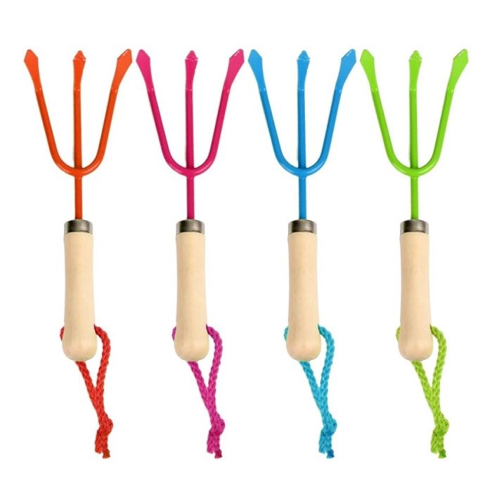 Petite râteau pour enfant ass. - Esschert Design - 3 à 8 ans