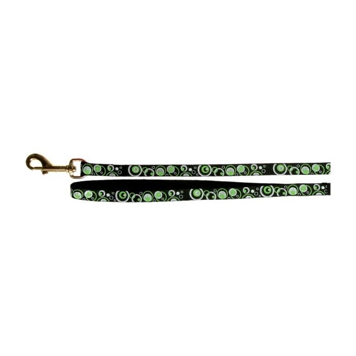 Laisse réflective Sphère pour chat - Zolux - 1 m / 10 mm - Noir