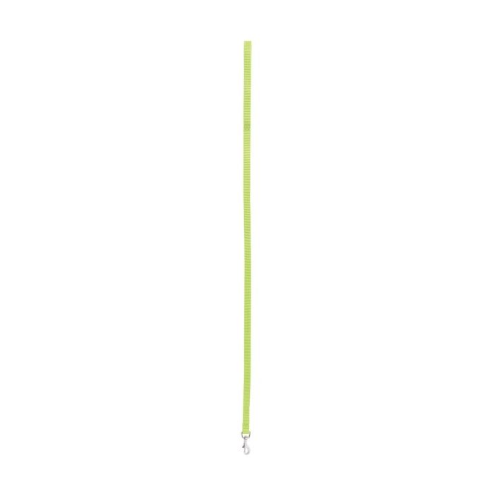 Laisse nylon XL pour chien - Zolux - 40 mm x 60 cm - Anis