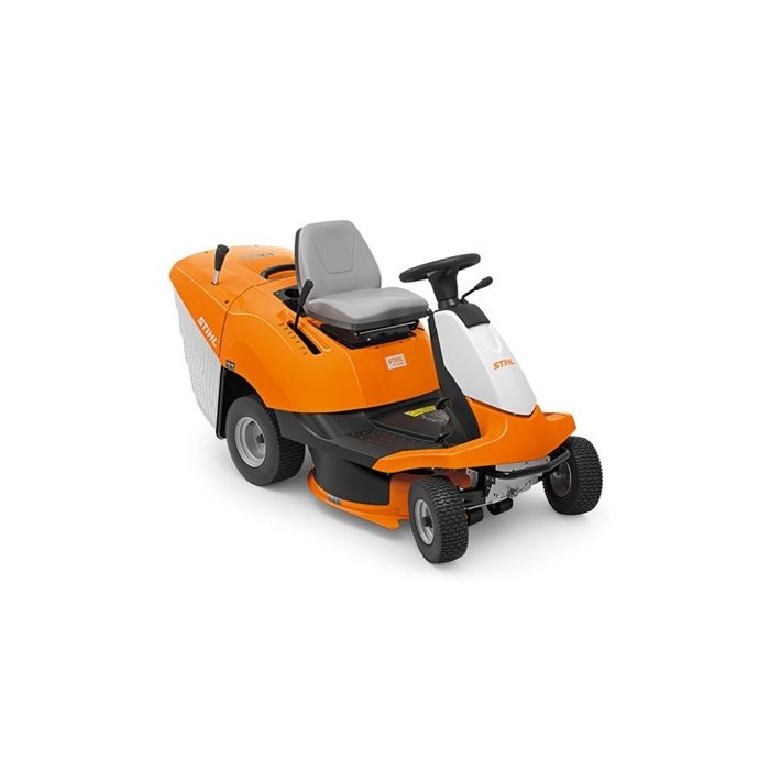 Tracteur tondeuse autoportée - STIHL - RT 4082