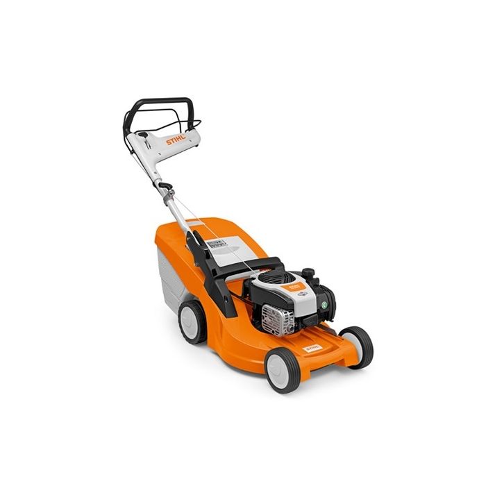 Tondeuse thermique tractée - STIHL - RM 448 VC