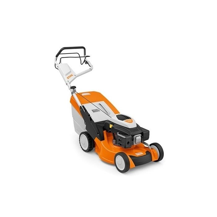 Tondeuse thermique tractée - STIHL - RM 650 T