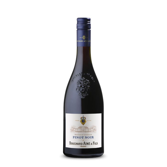Bourgogne - Pinot Noir - Héritage du Conseiller Bouchard - 2021