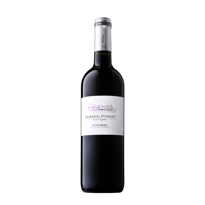 Vin Bergerac - Durand Pouget - Rouge - 75 cl 