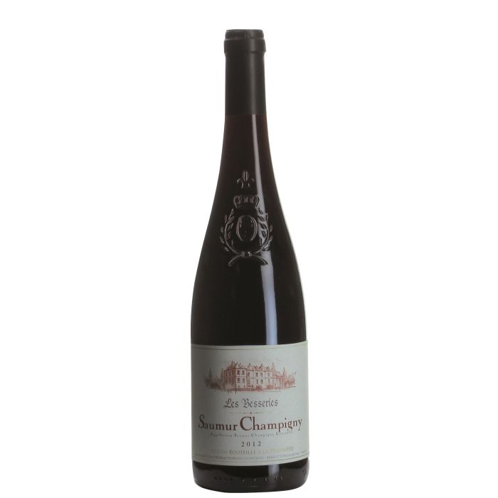 Vin rouge Saumur Champigny - Les Besseries - 75 cl