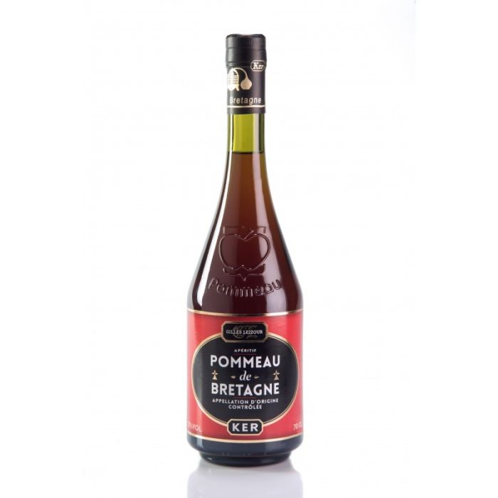 Pommeau de Bretagne Ker - Gilles Leizour - 17° - 70 cl