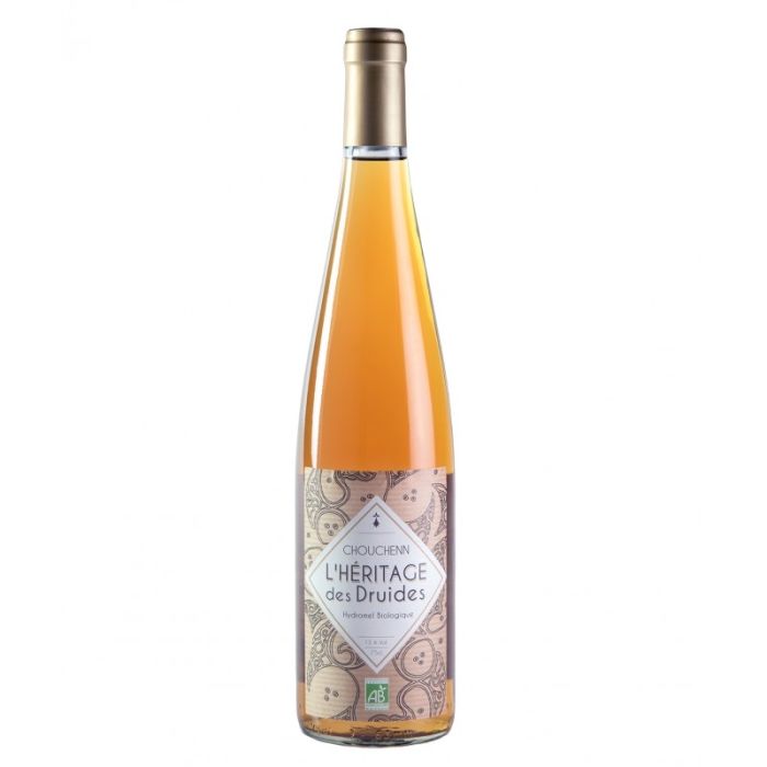Chouchen Bio "L'Héritage des druides" - Ménez Bré - 13° - 75 cl