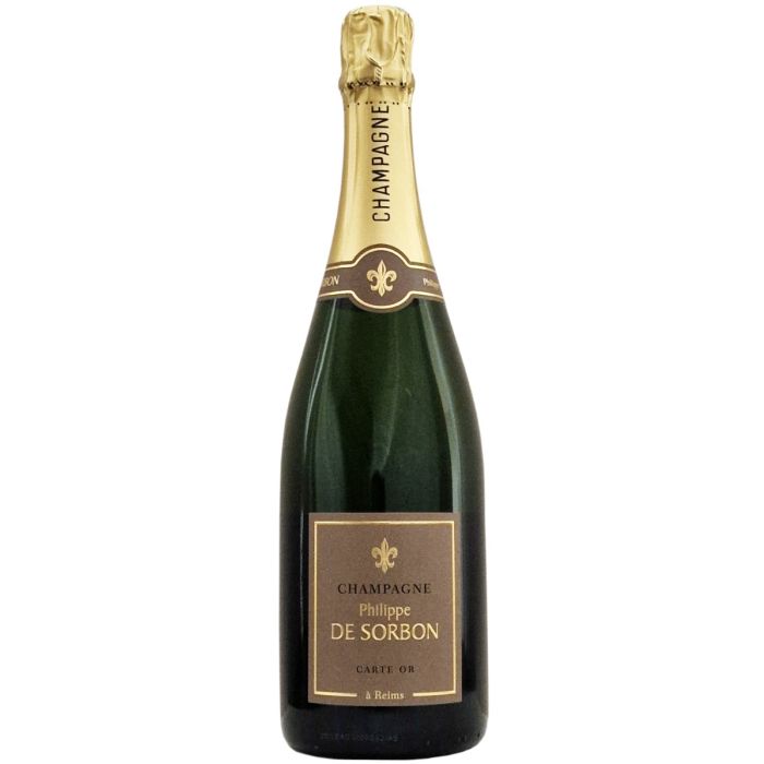 Champagne Philippe de Sorbon - Brut - 75 cl