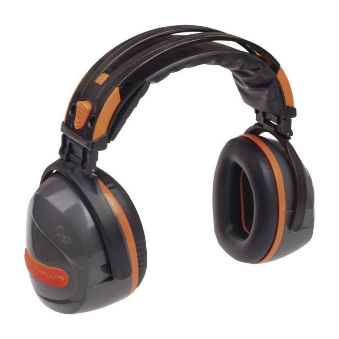 Casque antibruit Marina - Delta Plus - pliable - SNR 30 dB
