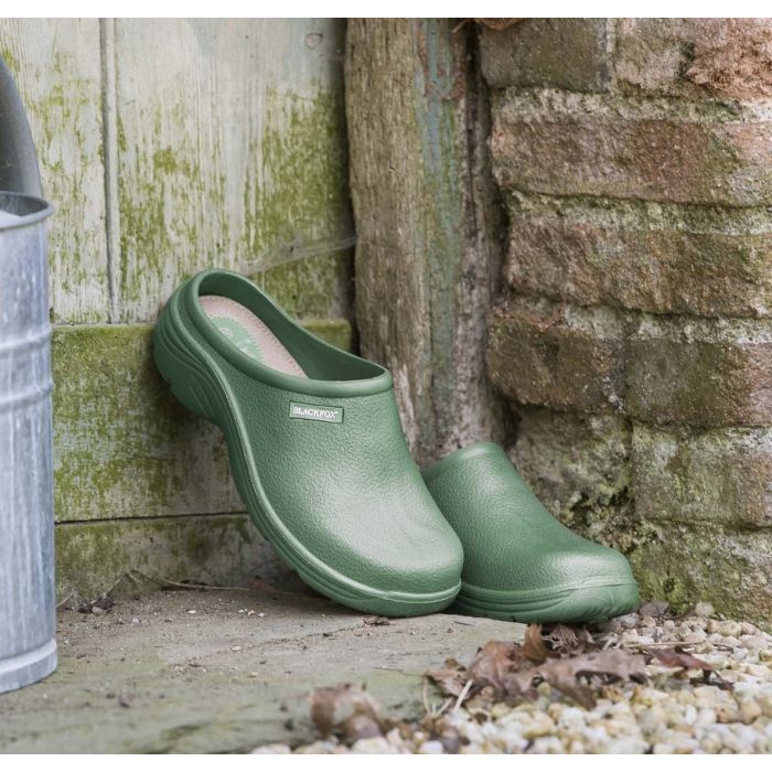 Sabot Colors - Blackfox- Vert - Pointure 43