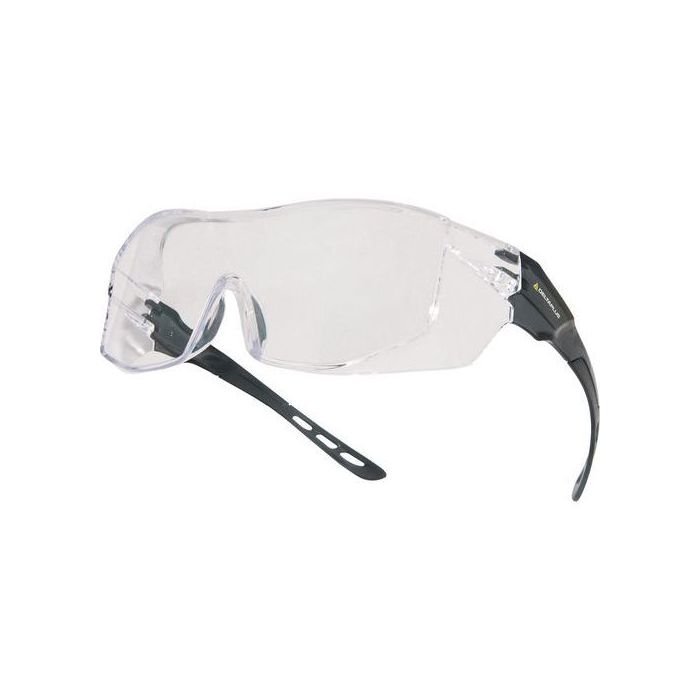 Surlunettes Hekla - Delta Plus - polycarbonate - transparent