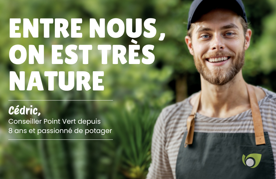 Entre nous on est très nature - Magasin Vert Point Vert